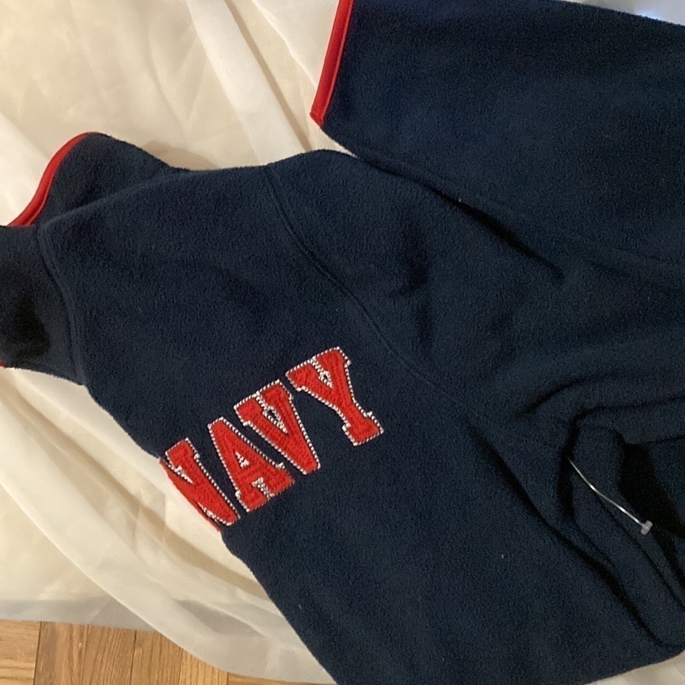 Old navy pullover jacket - Picture 7 of 8